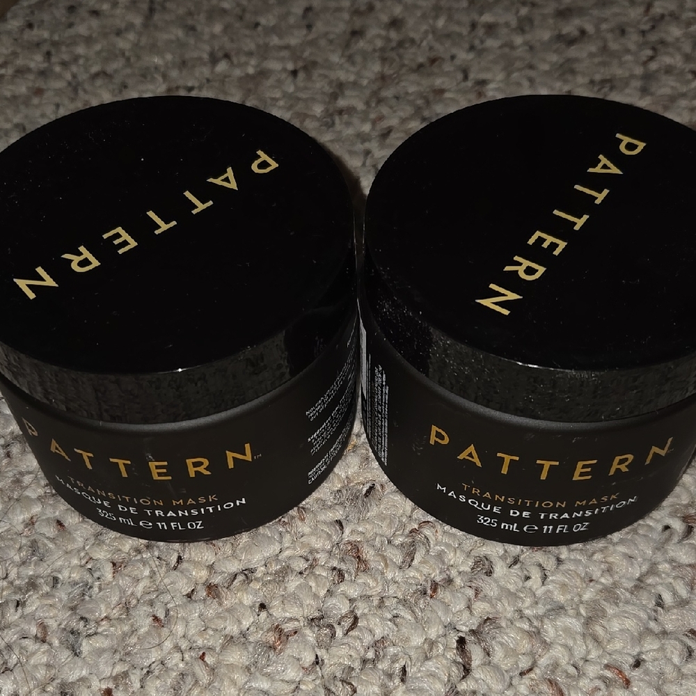 Pattern Transition Masks - Set Of 2